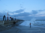 25597 Waves at quay.jpg